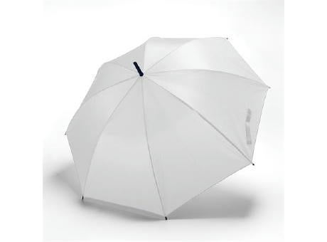REGENSCHIRM MILFORD S/EINHEITSGRÖSSE WHITE