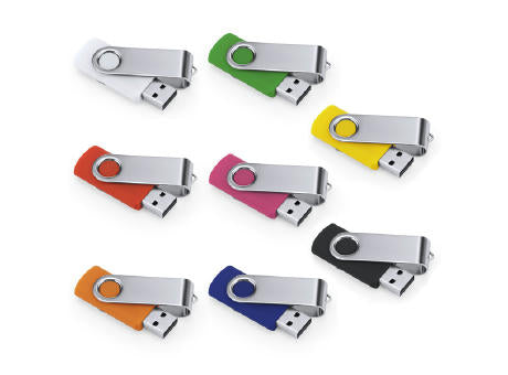 USB-STICK MARVIN S/16 GB WHITE