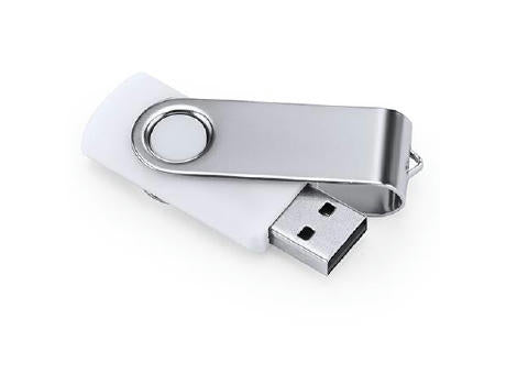 USB-STICK MARVIN S/16 GB WHITE