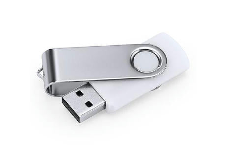 USB-STICK MARVIN S/16 GB WHITE