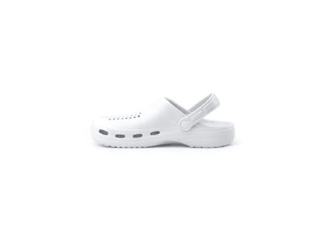 HOLZSCHUHE DAN S/35 WHITE