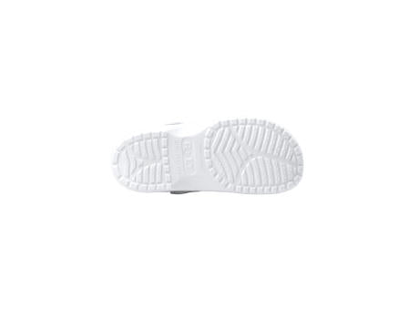 HOLZSCHUHE DAN S/35 WHITE