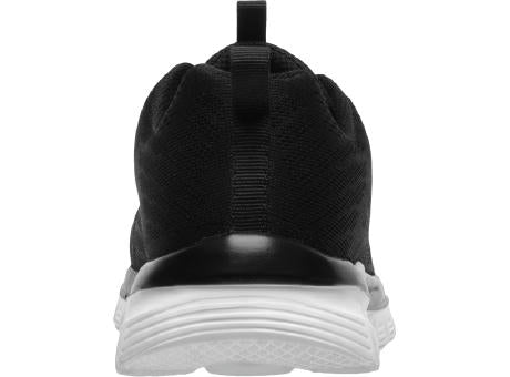 TURNSCHUHE WOODS S/36 BLACK