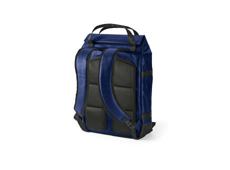 Wellington 21L Rucksack rPET. Magnetverschluss. Laptops bis 17"