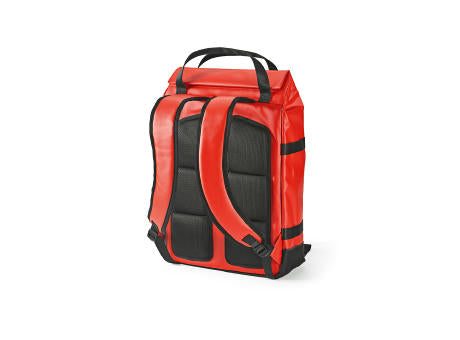 Wellington 21L Rucksack rPET. Magnetverschluss. Laptops bis 17"