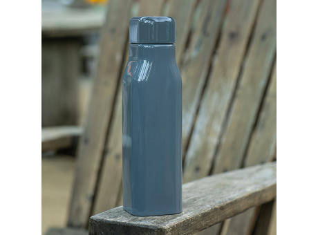 Virtuos Trinkflasche aus recy.Edelstahl, 1030 ml. Auslaufsicher