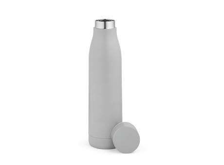 Acuara Trinkflasche aus recy.Edelstahl, 630 ml. Doppelwandig