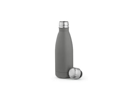 Mississippi 450 Trinkflasche recy.Edelstahl, 430 ml. Doppelwandig