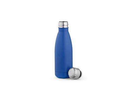 Mississippi 450 Trinkflasche recy.Edelstahl, 430 ml. Doppelwandig