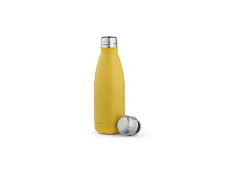 Mississippi 450 Trinkflasche recy.Edelstahl, 430 ml. Doppelwandig