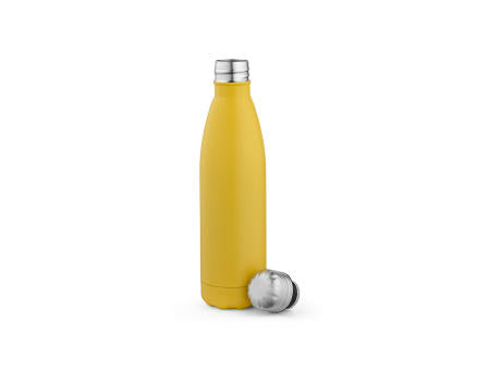 Mississippi 550 Trinkflasche recy.Edelstahl, 535 ml. Doppelwandig