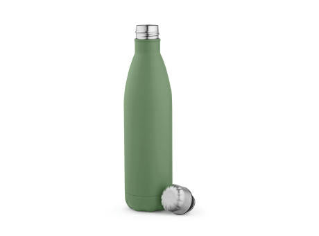 Mississippi 800 Trinkflasche recy.Edelstahl, 810 ml. Auslaufsicher