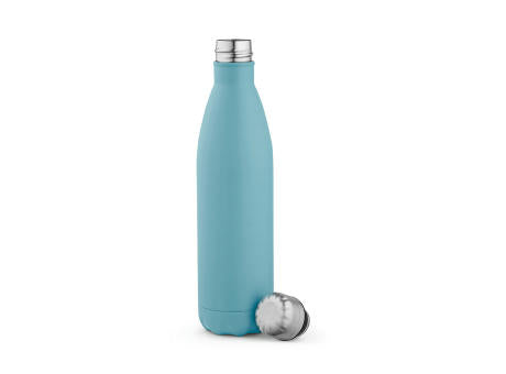Mississippi 800 Trinkflasche recy.Edelstahl, 810 ml. Auslaufsicher