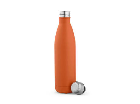 Mississippi 800 Trinkflasche recy.Edelstahl, 810 ml. Auslaufsicher
