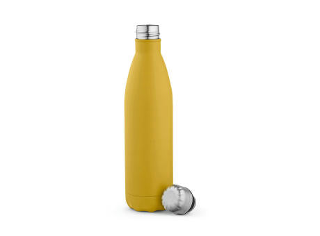 Mississippi 800 Trinkflasche recy.Edelstahl, 810 ml. Auslaufsicher