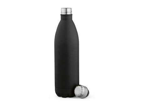 Mississippi 1100 Trinkflasche recy.Edelstahl, 1100 ml. Doppelwandig