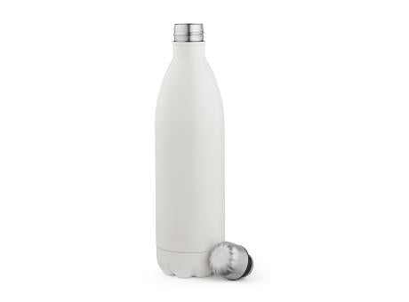 Mississippi 1100 Trinkflasche recy.Edelstahl, 1100 ml. Doppelwandig