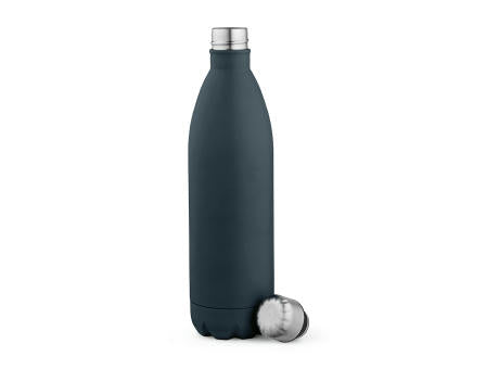 Mississippi 1100 Trinkflasche recy.Edelstahl, 1100 ml. Doppelwandig