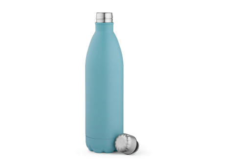 Mississippi 1100 Trinkflasche recy.Edelstahl, 1100 ml. Doppelwandig