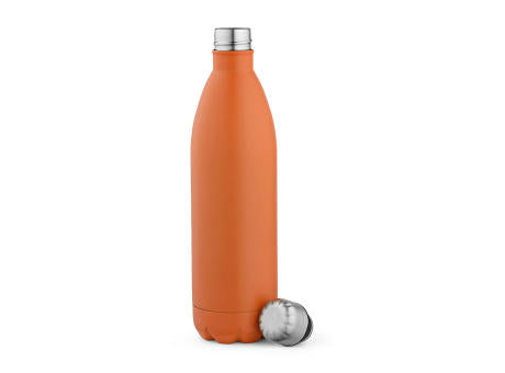 Mississippi 1100 Trinkflasche recy.Edelstahl, 1100 ml. Doppelwandig