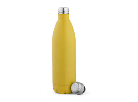 Mississippi 1100 Trinkflasche recy.Edelstahl, 1100 ml. Doppelwandig