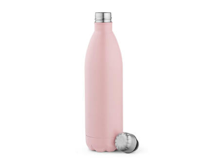 Mississippi 1100 Trinkflasche recy.Edelstahl, 1100 ml. Doppelwandig