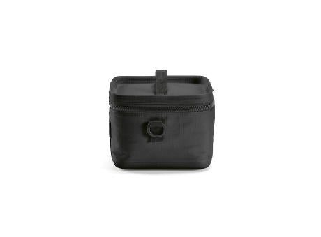 Munich M 7,5L Kühltasche, rPET mit rABS. Thermoinjizierte Reißverschlüsse