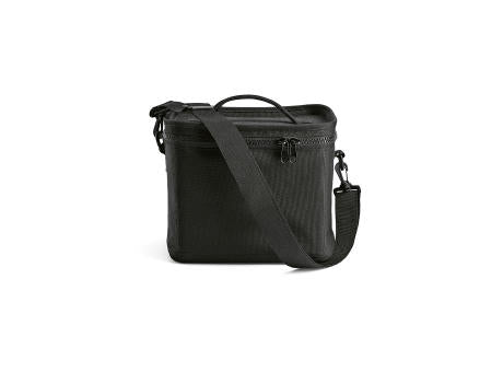 Munich L 10L Kühltasche, rPET mit rABS. Thermoinjizierte Reißverschlüsse