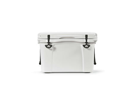 San Francisco 35L Kühlbox, rPET mit individualisierbarer Metallplatte