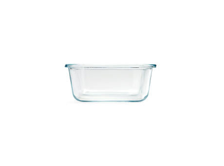 Van Gogh 1000 Lunchbox aus Borosilikatglas mit Bambusdeckel, 1090 ml