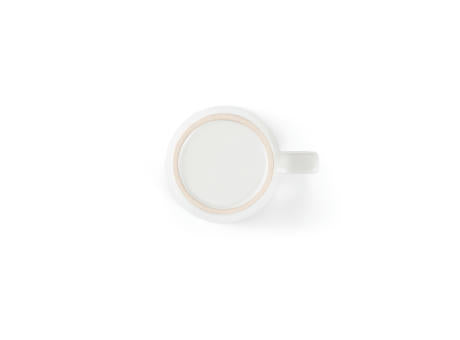 Thames 250 Tasse aus Keramik, 270ml. Matte Oberfläche