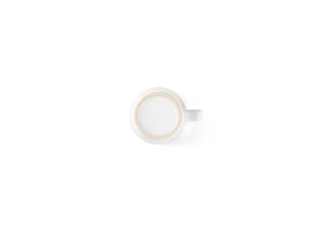 Thames 75 Tasse aus Keramik, 75ml. Matte Oberfläche