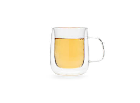 Elbe 450 Tasse aus Borosilikatglas, 440ml