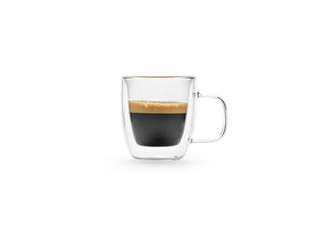 Elbe 75 Tasse aus Borosilikatglas, 65ml