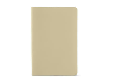 Homer A5 Notizbuch mit Steineinband, 196 Seiten aus Steinpapier. Wasserfest