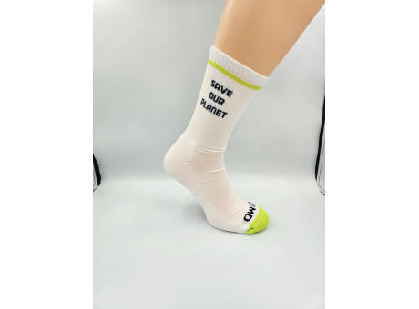 STEFFI. Die Premium Woody Tennissocke