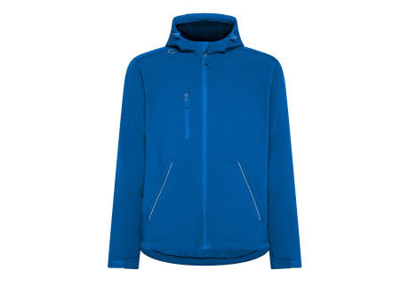 BS Storm wattierte Softshelljacke, 270 gr/m²