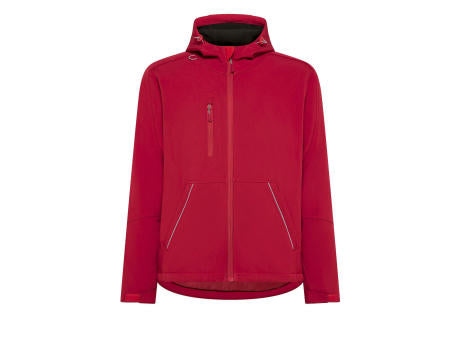 BS Storm wattierte Softshelljacke, 270 gr/m²
