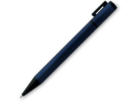 HK - 075 Blau - Metallic Kugelschreiber