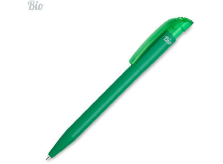 HK - S45 BIO CLEAR Green Kugelschreiber