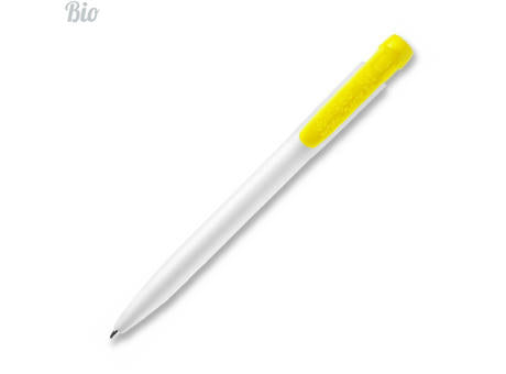 HK - INGEO PEN Eco White Kugelschreiber