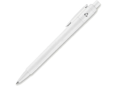 HK - BARON 03 RECYCLED White Arctic Kugelschreiber