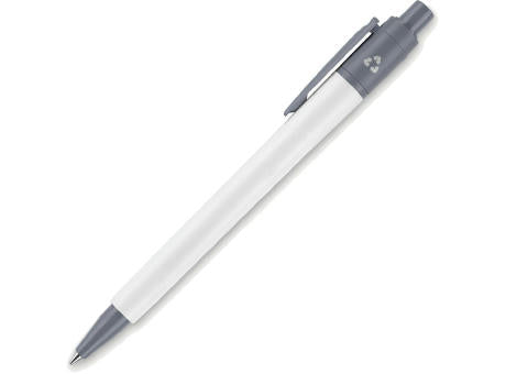 HK - BARON 03 RECYCLED White Arctic Kugelschreiber