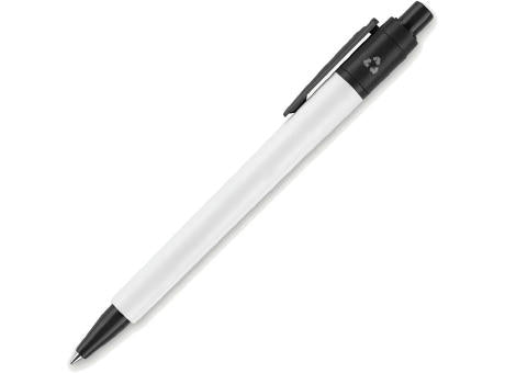 HK - BARON 03 RECYCLED White Arctic Kugelschreiber