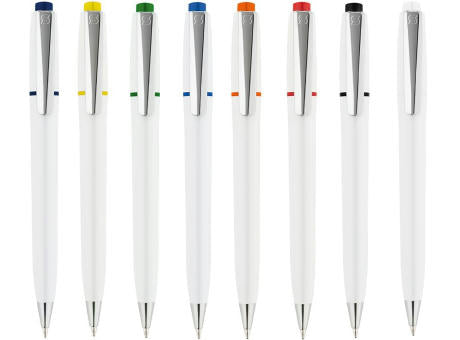 HK - SEMYR CHROME Red Kugelschreiber
