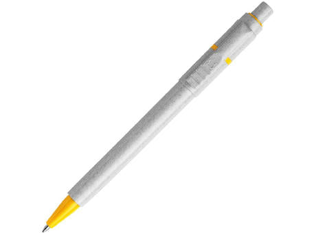 HK - BARON STONE Yellow Kugelschreiber