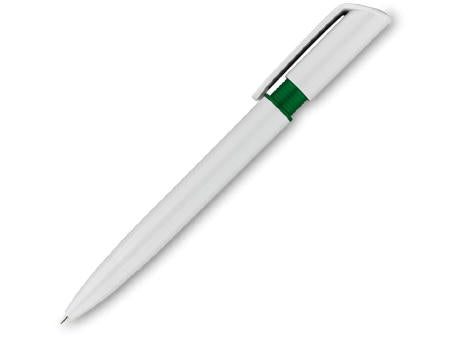 HK - S40 White Kugelschreiber