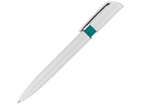 HK - S40 White Kugelschreiber