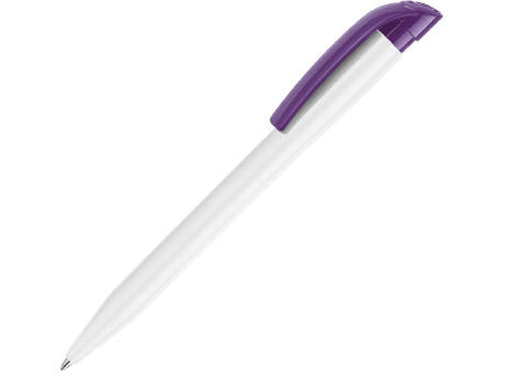 HK - S45 White Kugelschreiber