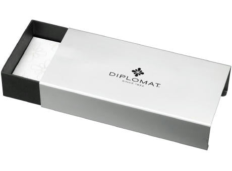 DIPLOMAT AERO Schwarz Bleistift